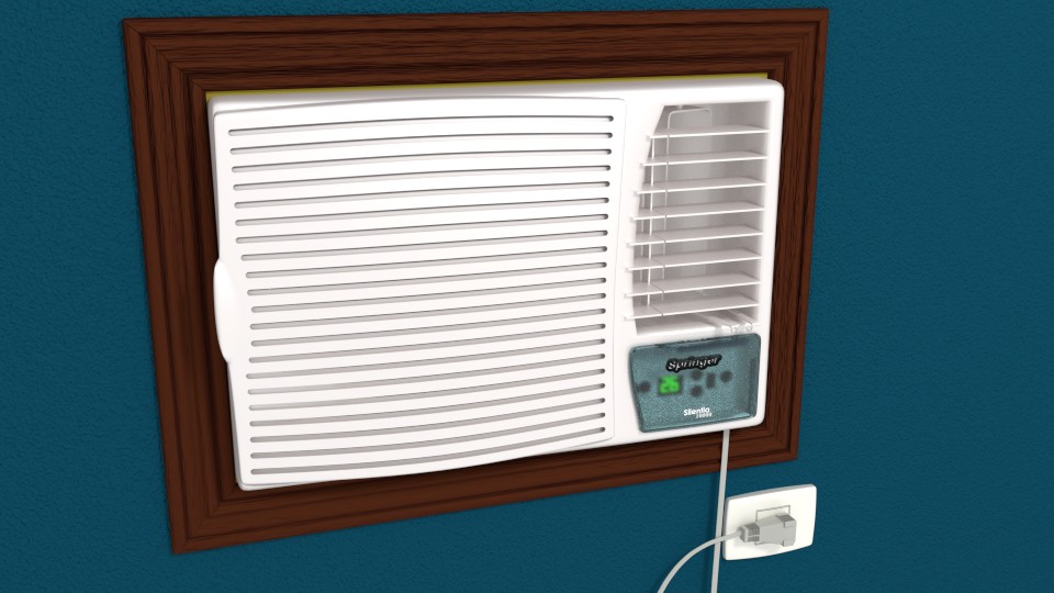 Air conditioner preview image 1